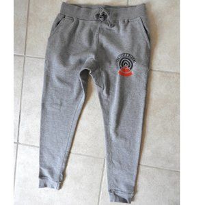 Cotton fleece joggers, L-size, NEW, no TAG
